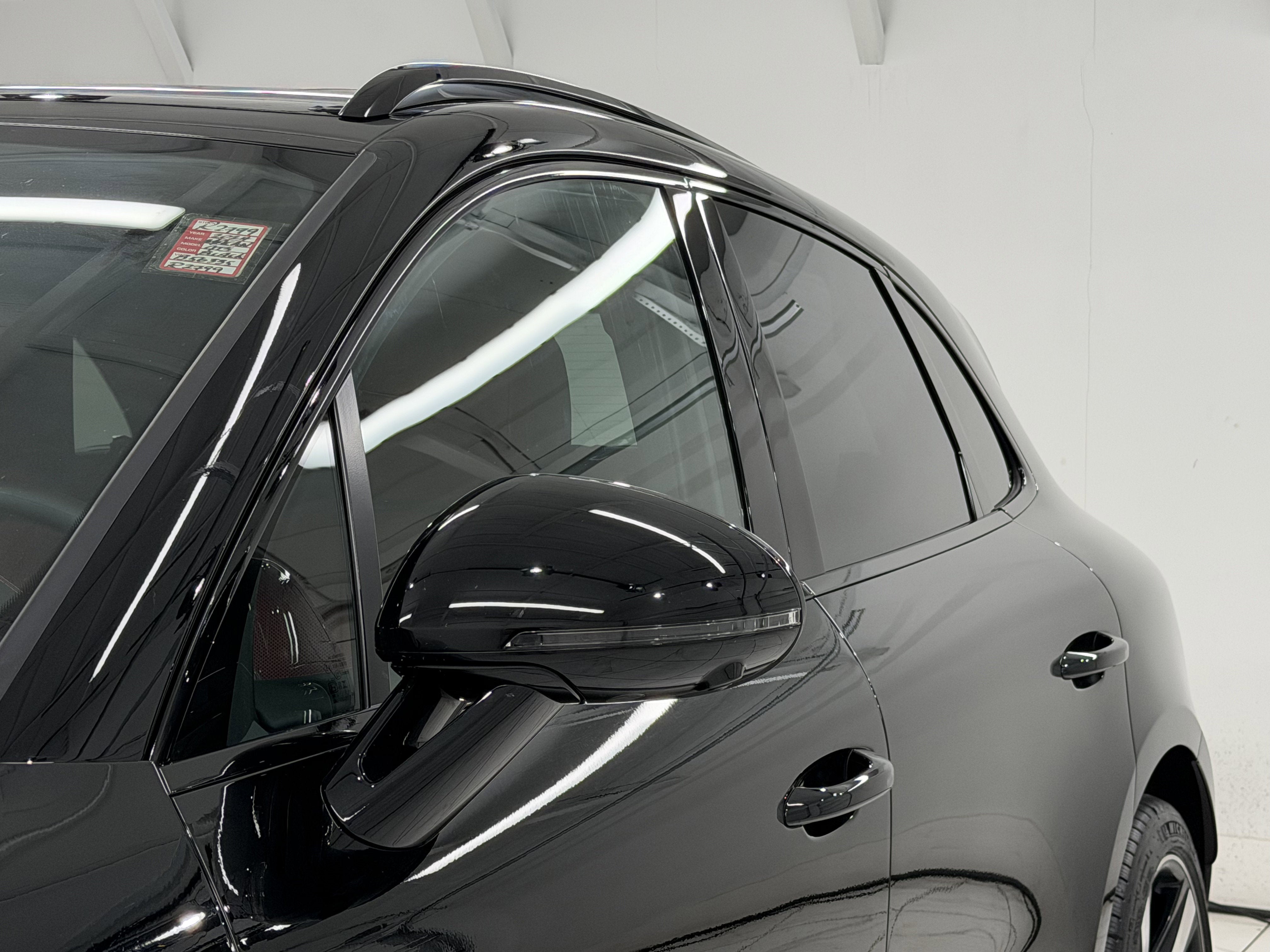 2024 Porsche Macan GTS