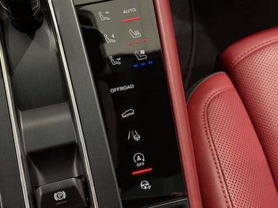 2024 Porsche Macan GTS