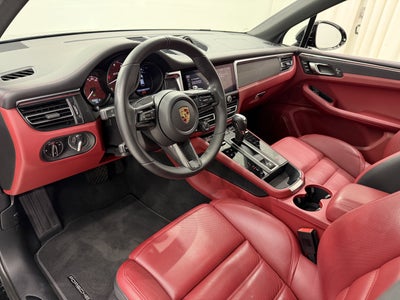 2024 Porsche Macan GTS