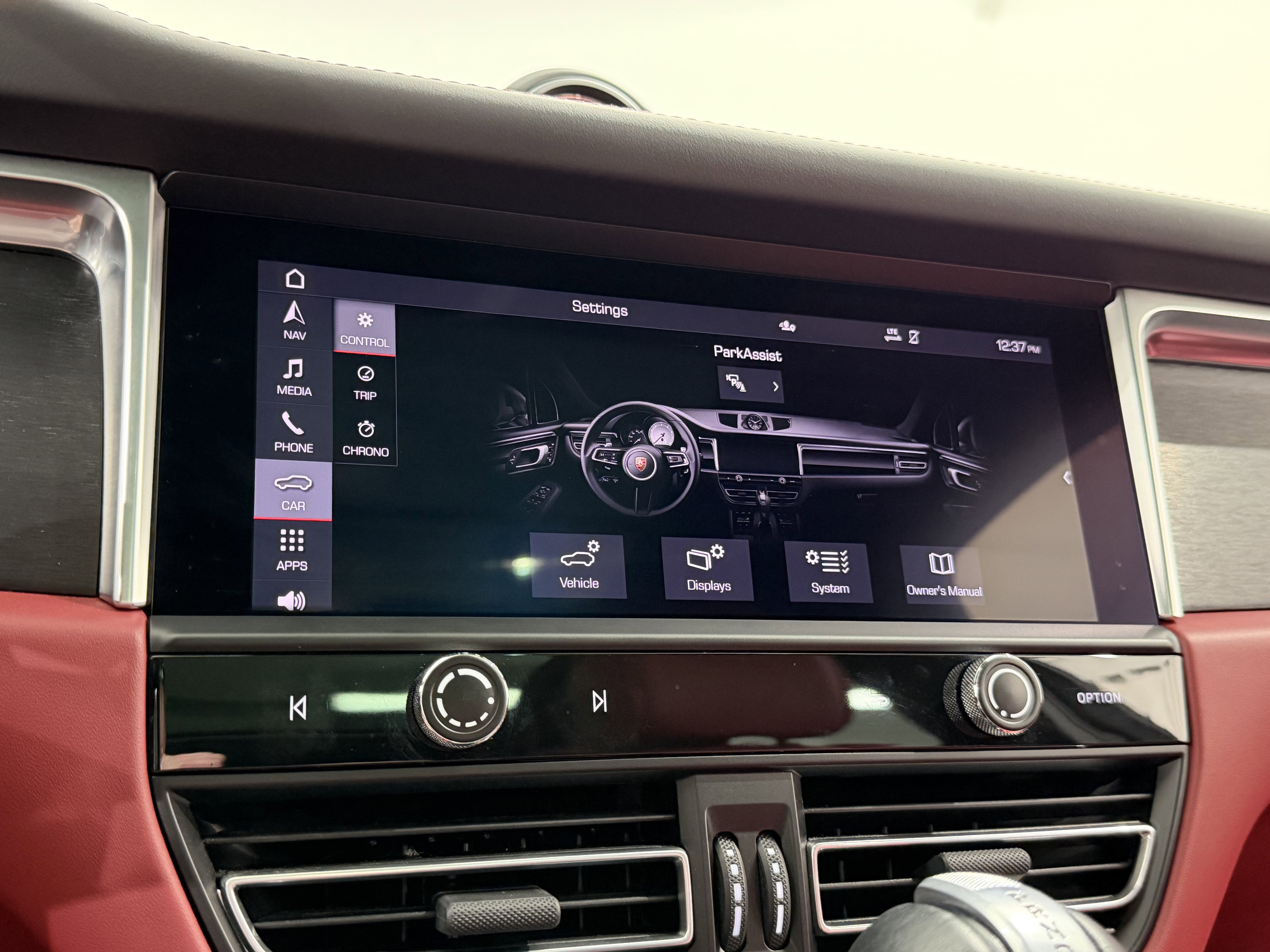 2024 Porsche Macan GTS