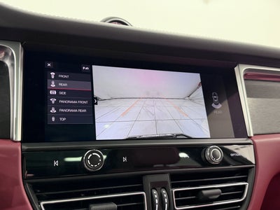 2024 Porsche Macan GTS