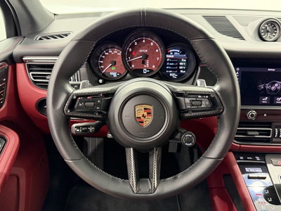 2024 Porsche Macan GTS