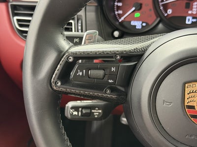 2024 Porsche Macan GTS