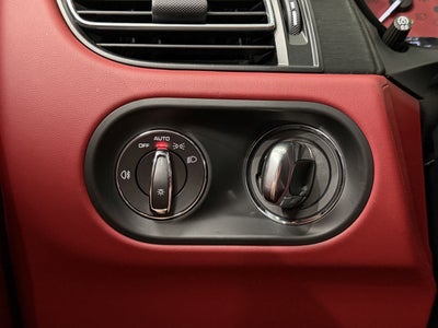 2024 Porsche Macan GTS