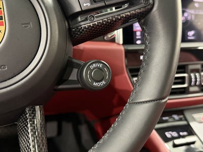 2024 Porsche Macan GTS