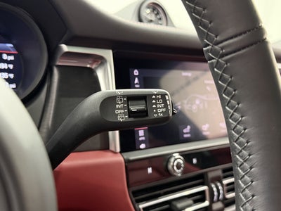 2024 Porsche Macan GTS