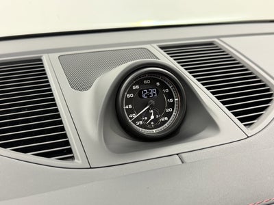 2024 Porsche Macan GTS