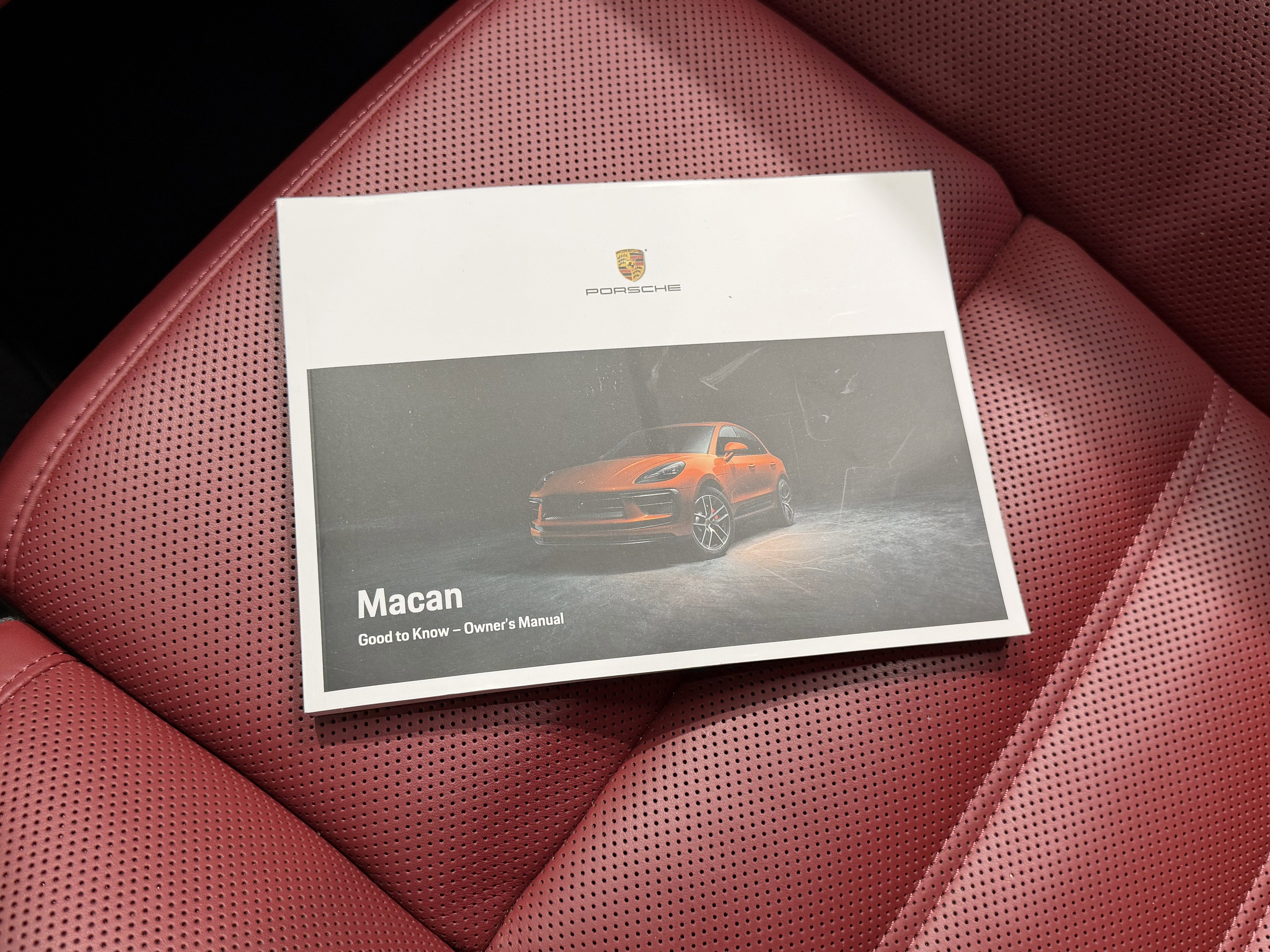 2024 Porsche Macan GTS