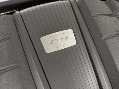 2024 Porsche Macan GTS