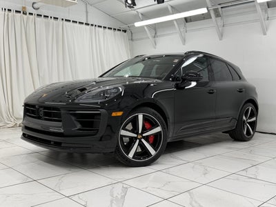 2024 Porsche Macan GTS