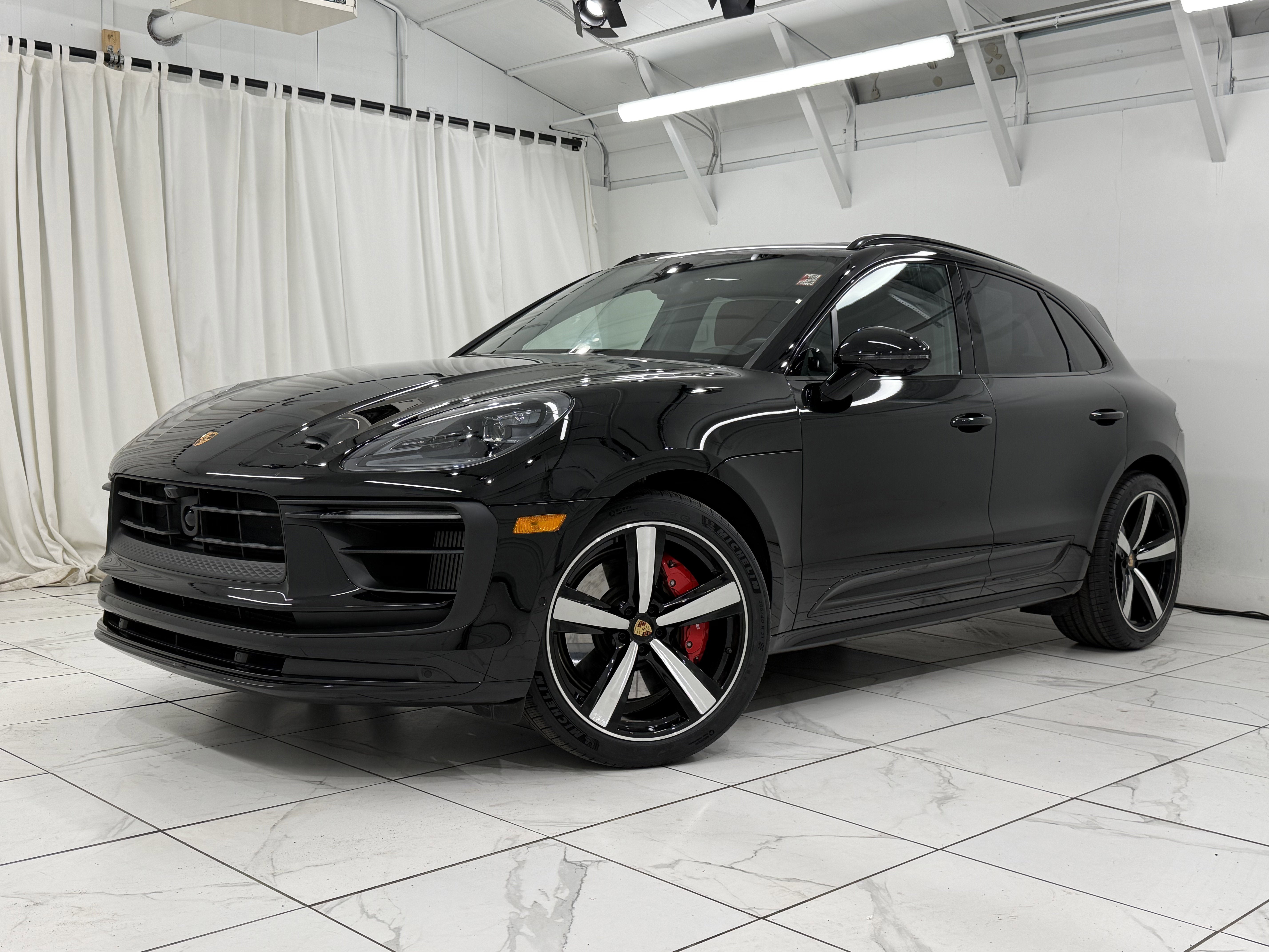 2024 Porsche Macan GTS