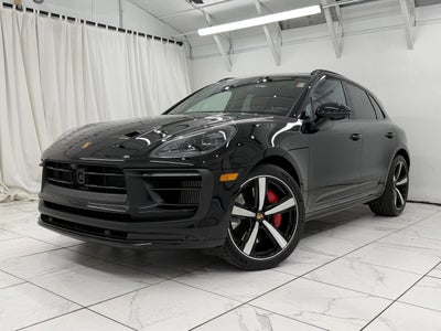 2024 Porsche Macan GTS