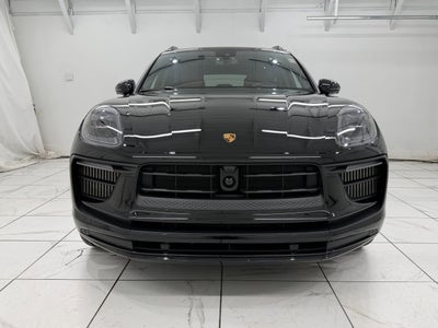 2024 Porsche Macan GTS