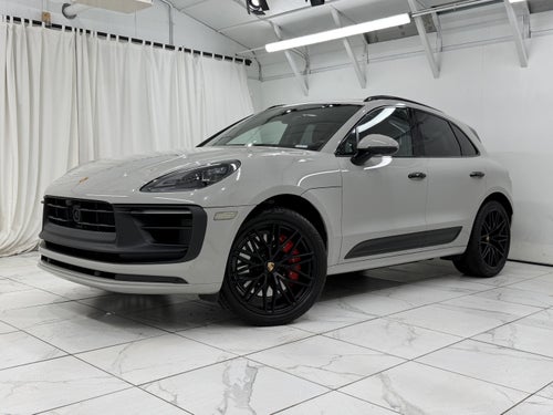 2023 Porsche Macan GTS