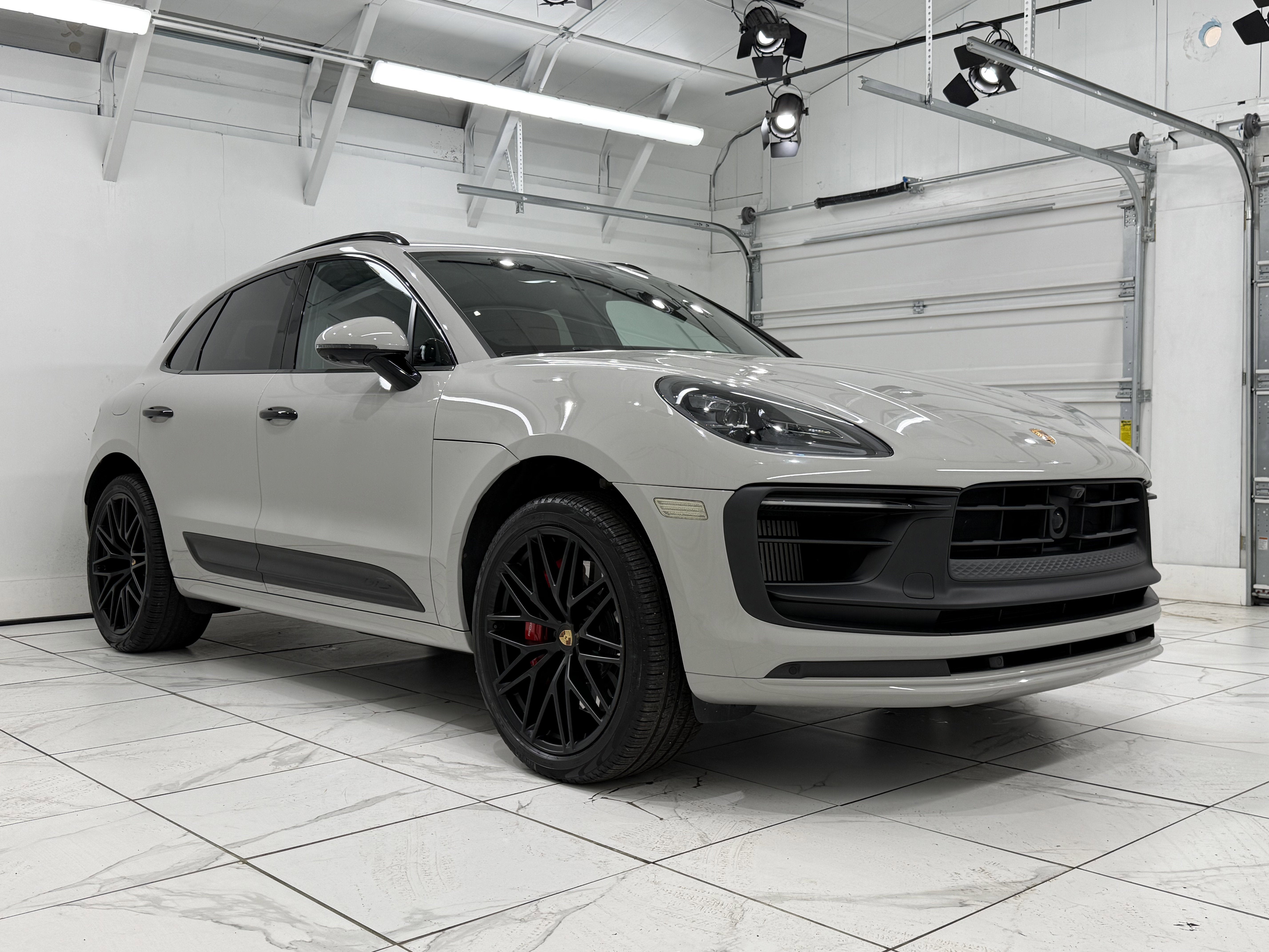 2023 Porsche Macan GTS