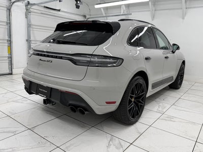 2023 Porsche Macan GTS