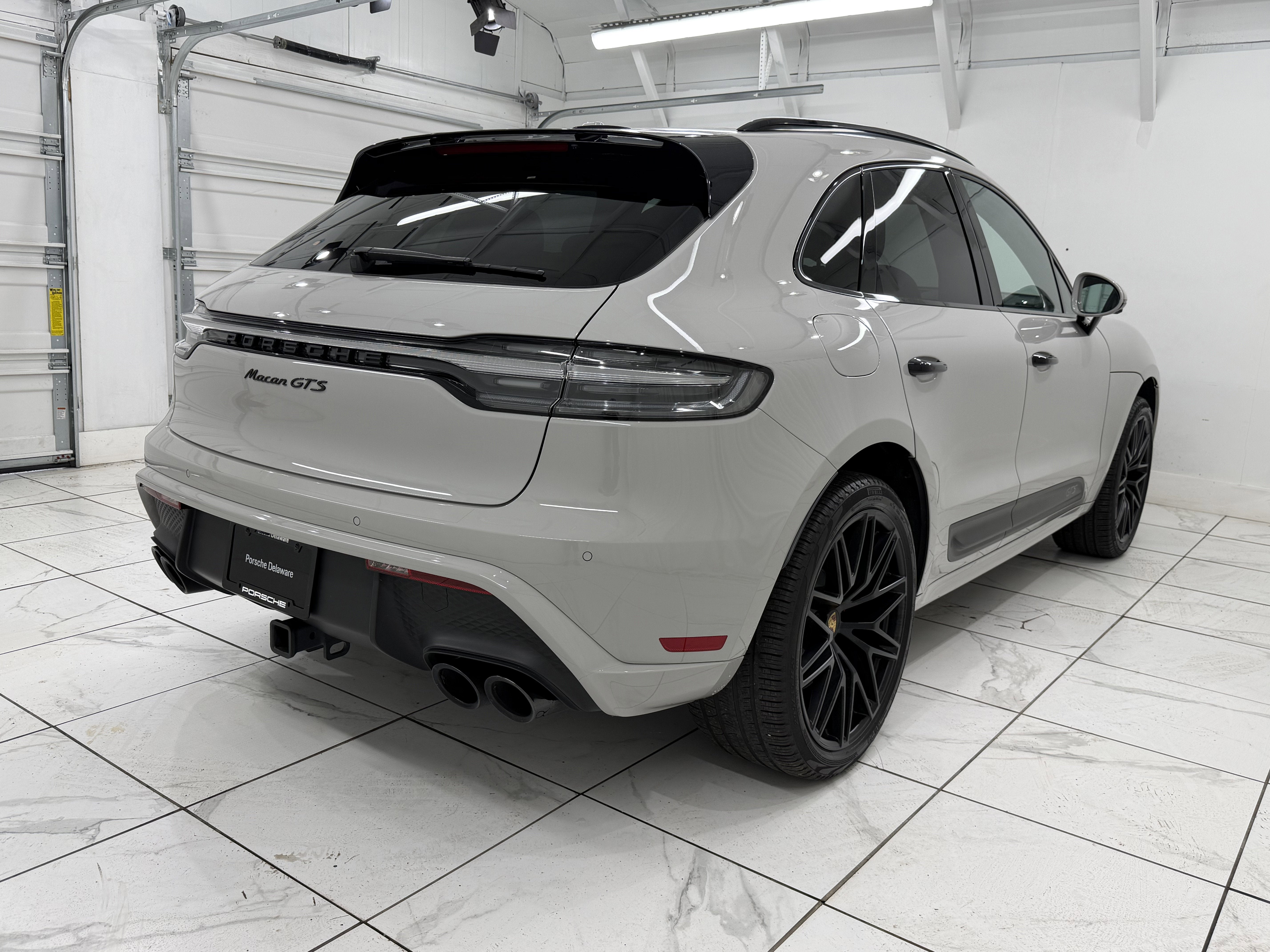 2023 Porsche Macan GTS