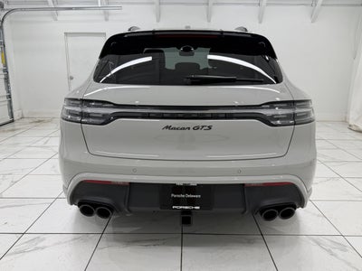 2023 Porsche Macan GTS