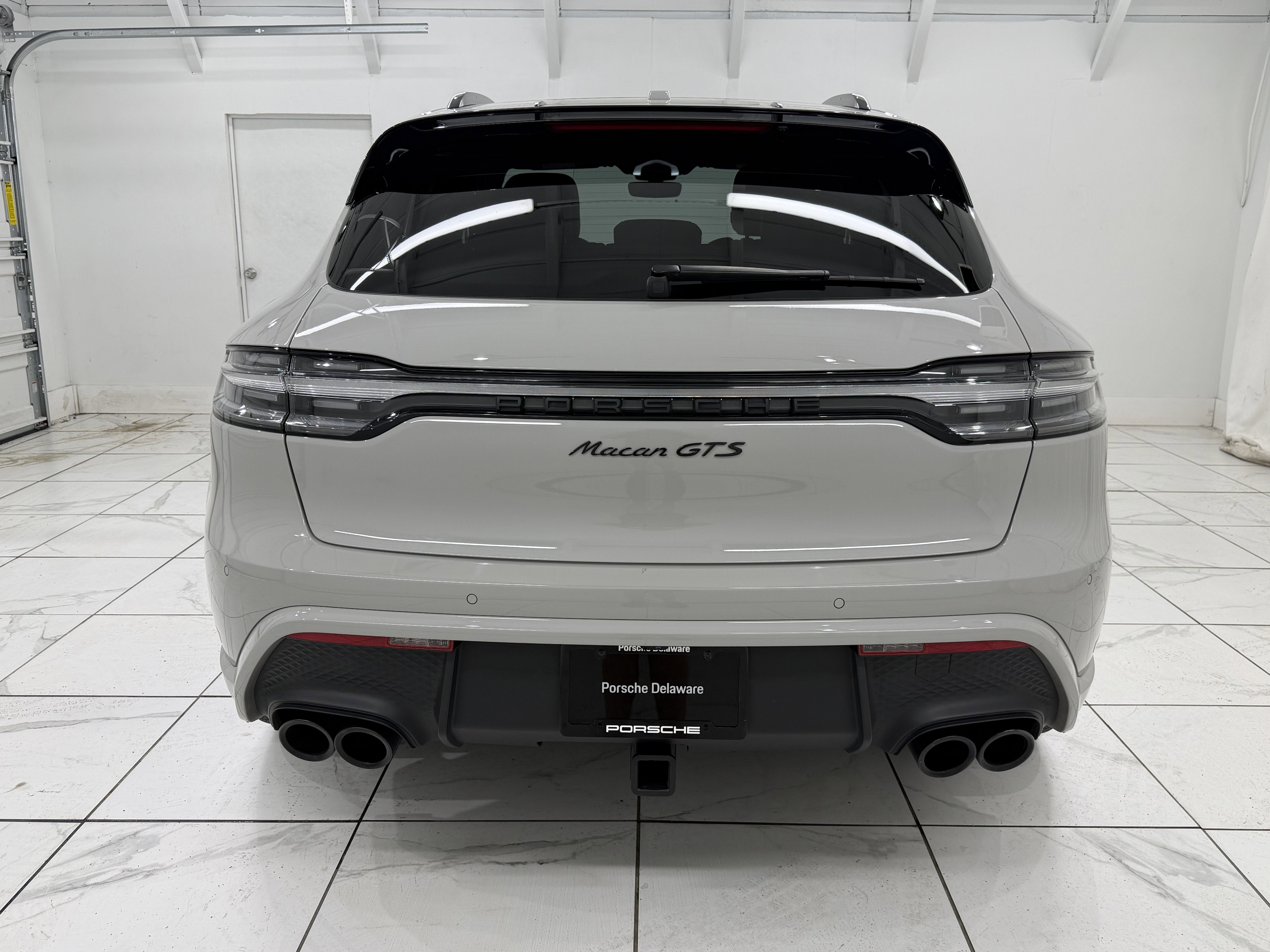 2023 Porsche Macan GTS