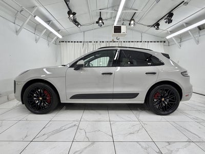 2023 Porsche Macan GTS