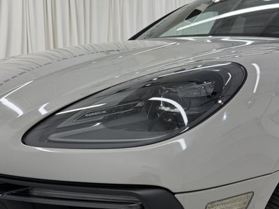 2023 Porsche Macan GTS