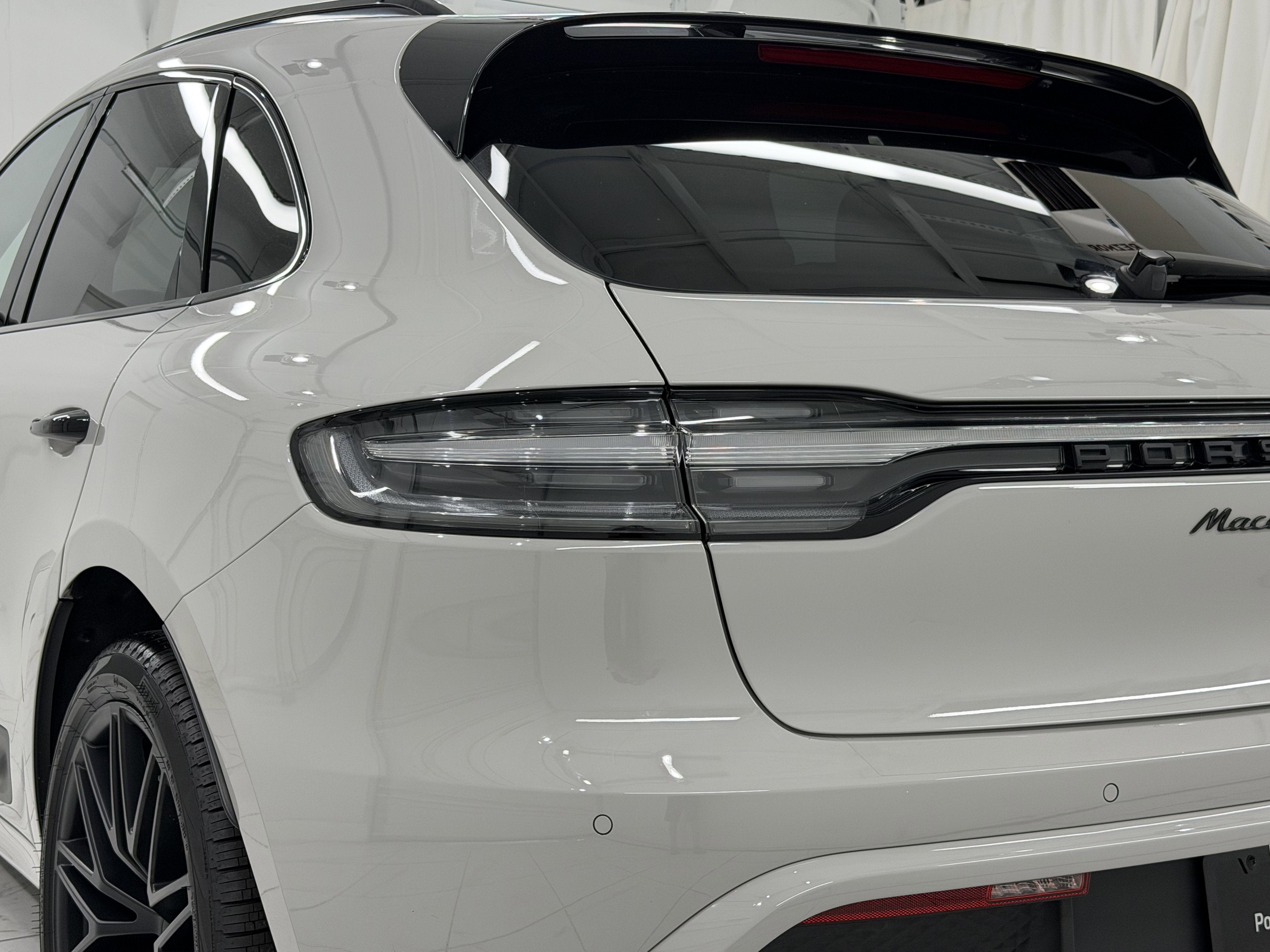 2023 Porsche Macan GTS