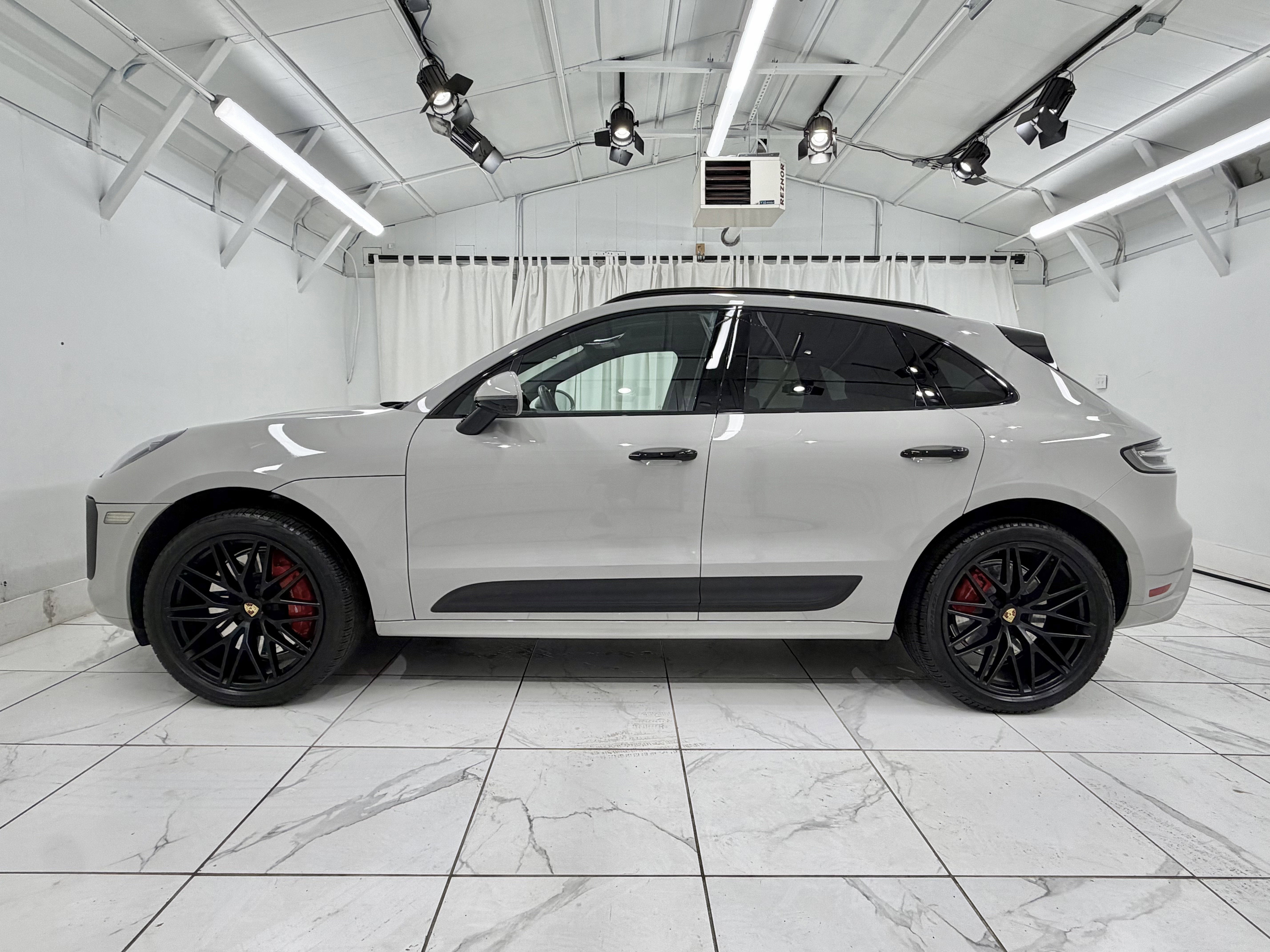 2023 Porsche Macan GTS