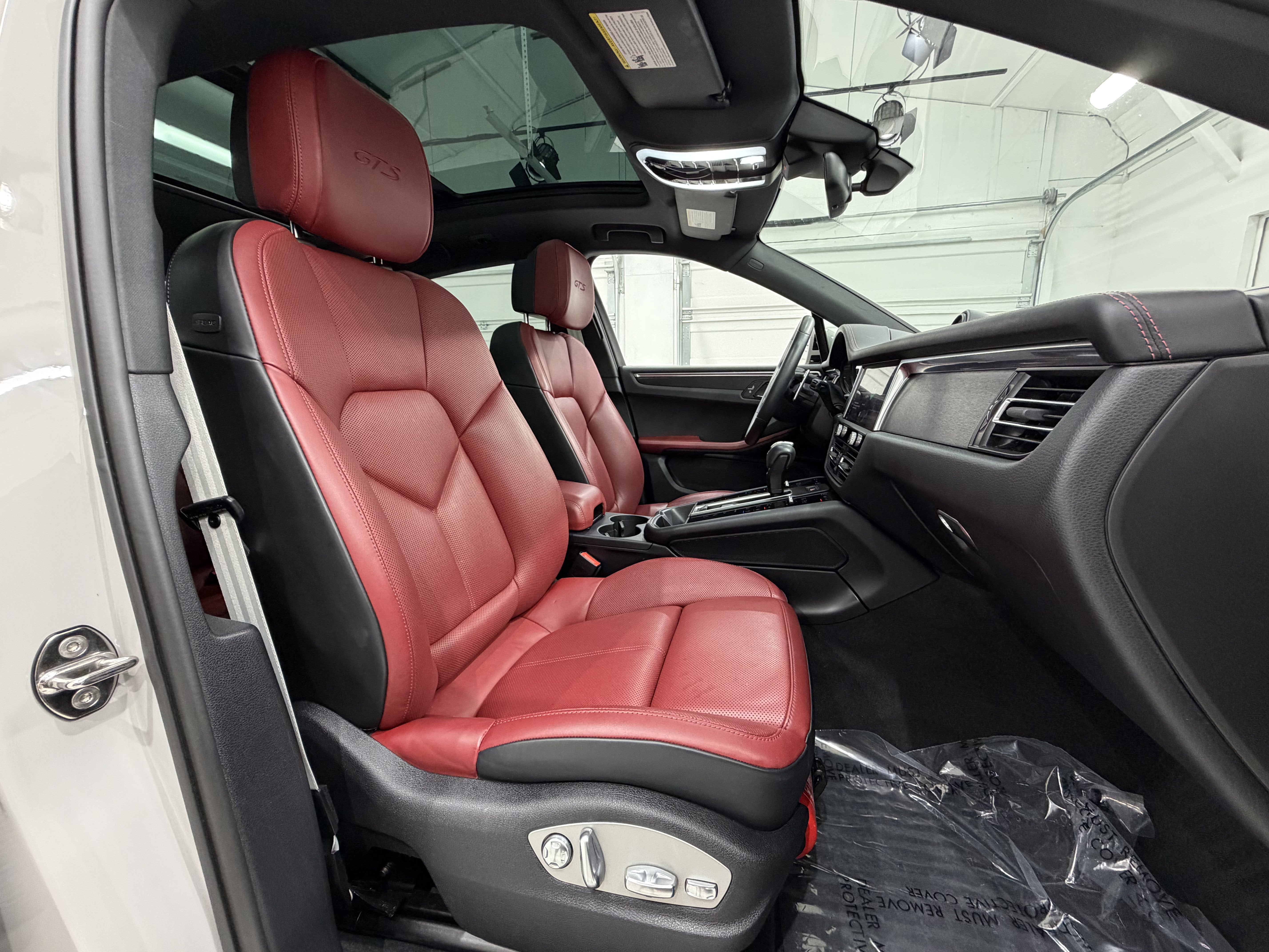 2023 Porsche Macan GTS