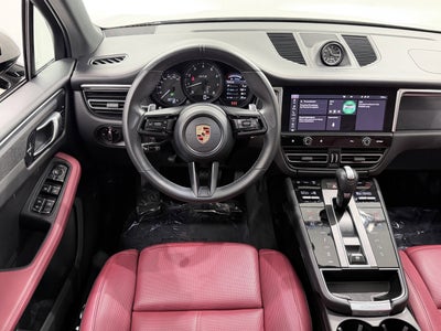 2023 Porsche Macan GTS