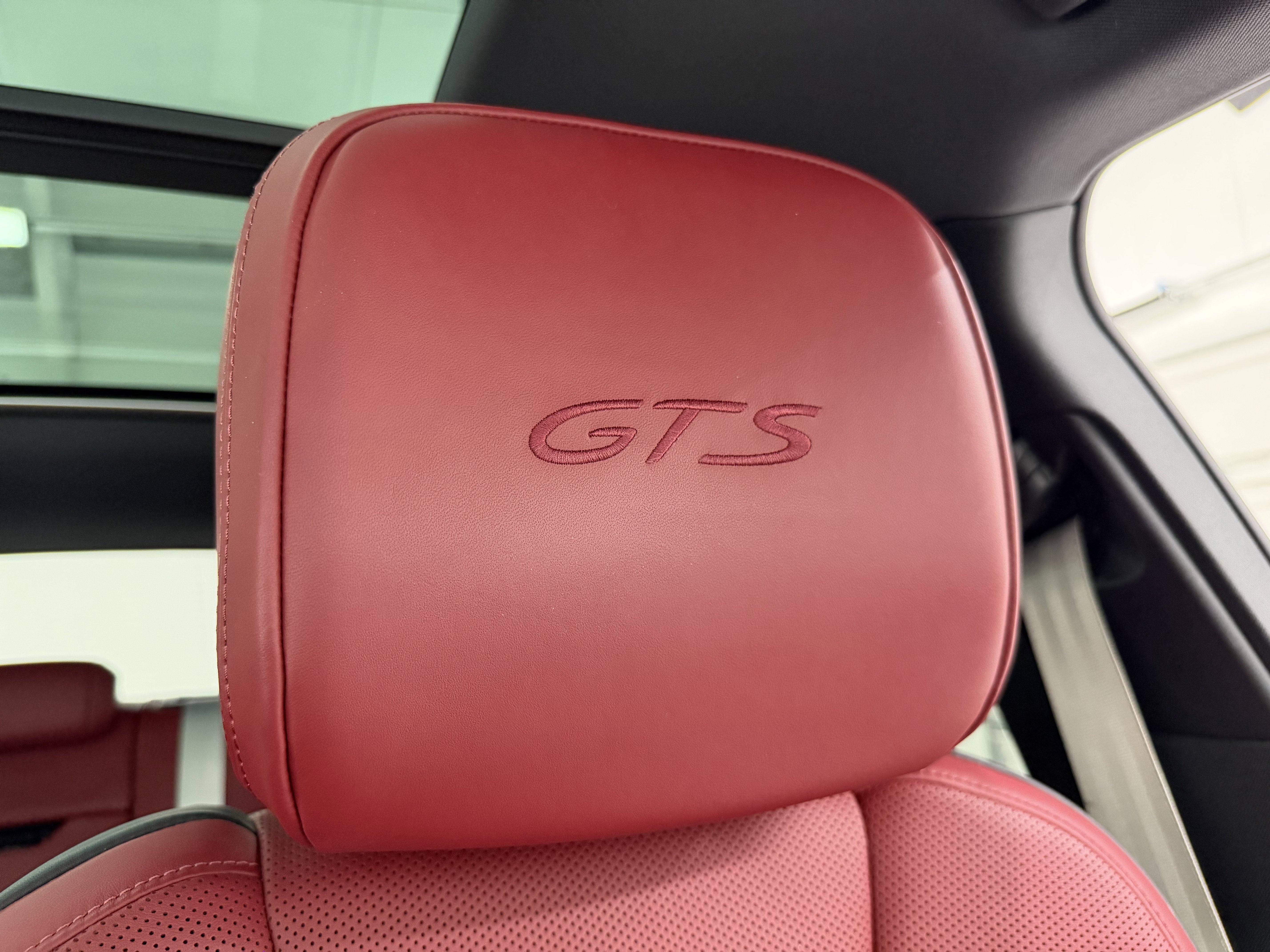 2023 Porsche Macan GTS