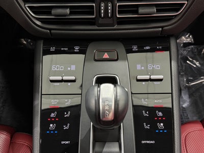 2023 Porsche Macan GTS