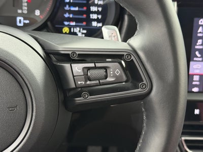 2023 Porsche Macan GTS