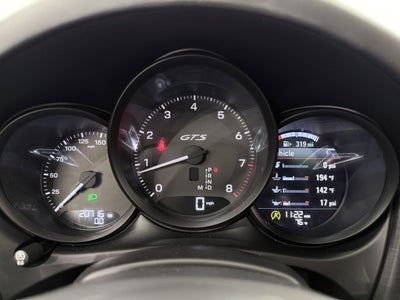 2023 Porsche Macan GTS