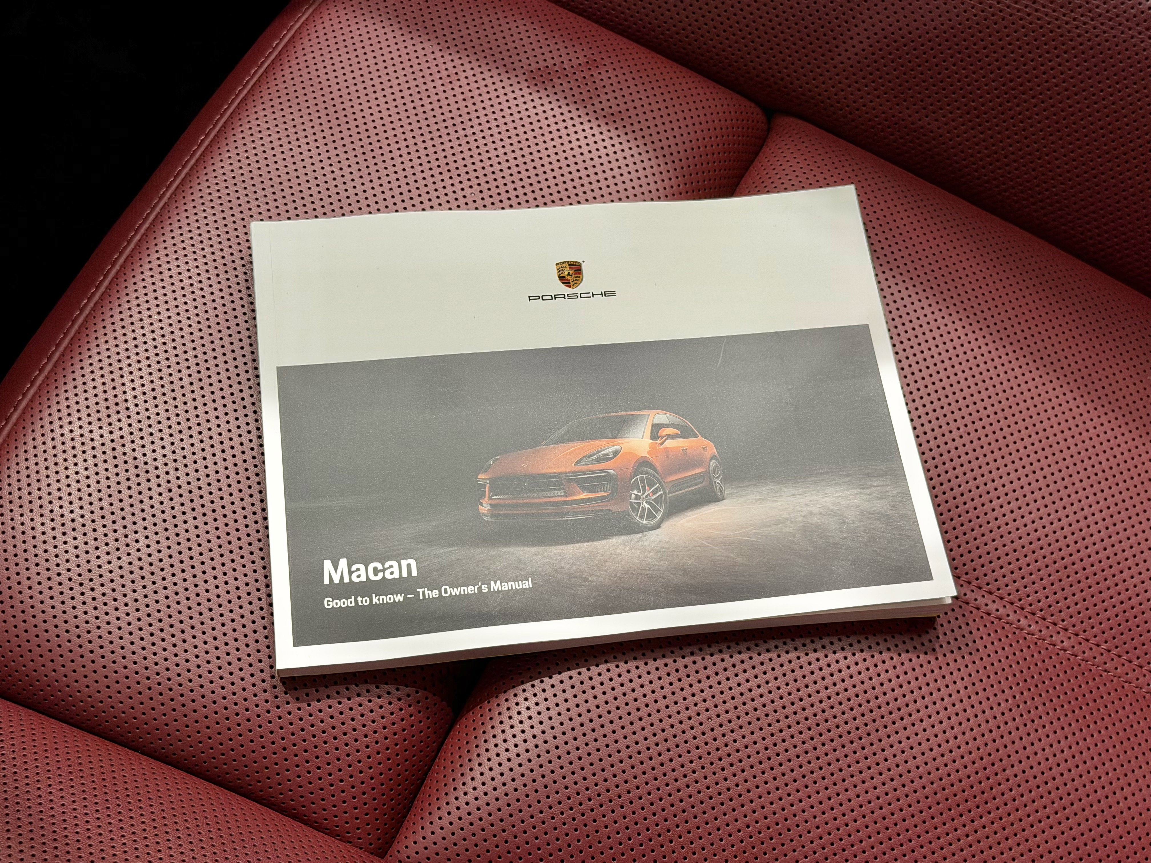 2023 Porsche Macan GTS