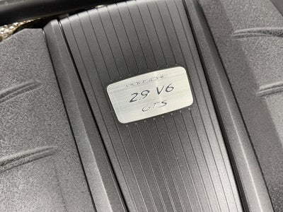 2023 Porsche Macan GTS