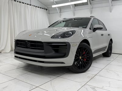 2023 Porsche Macan GTS