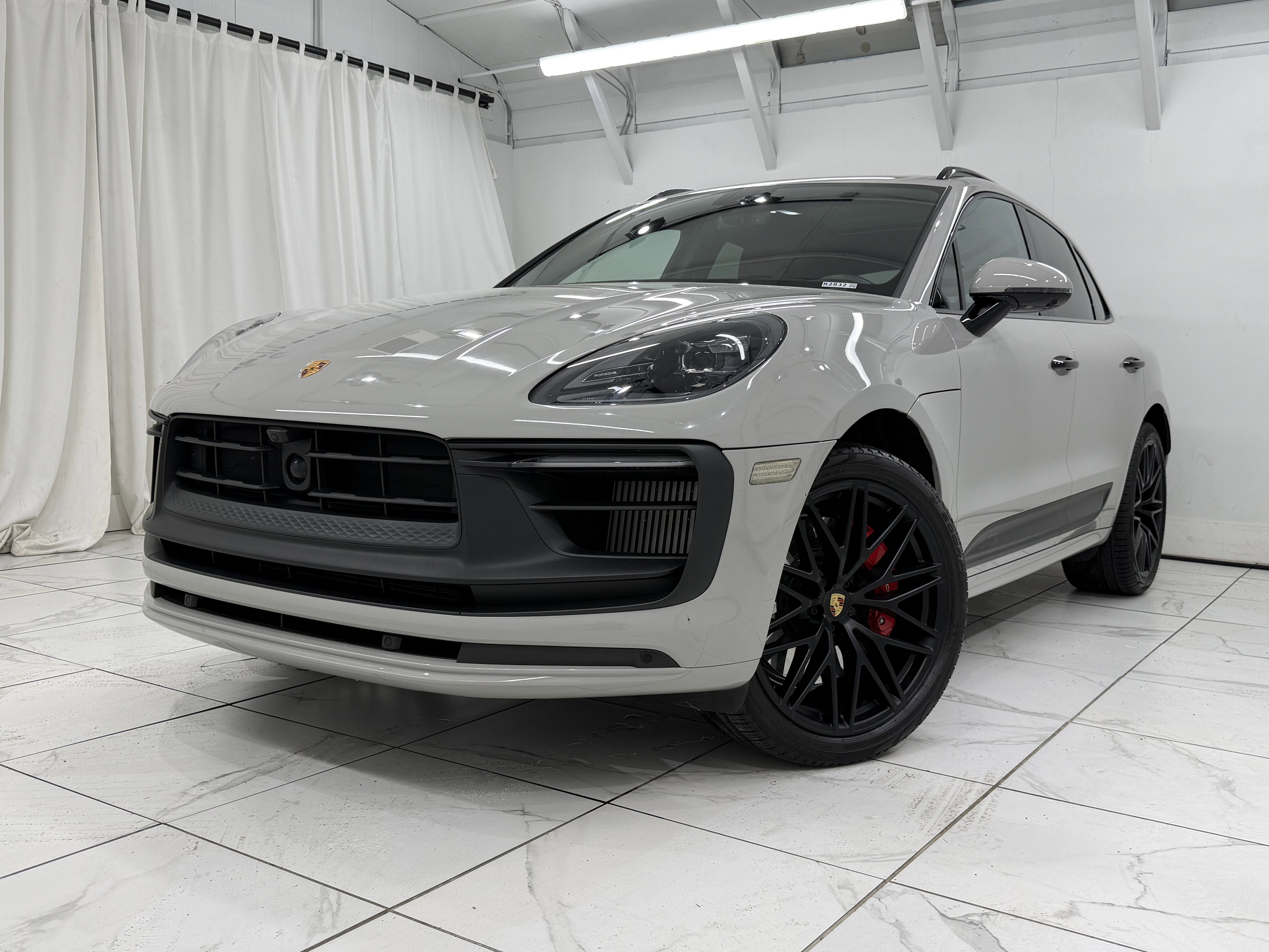 2023 Porsche Macan GTS
