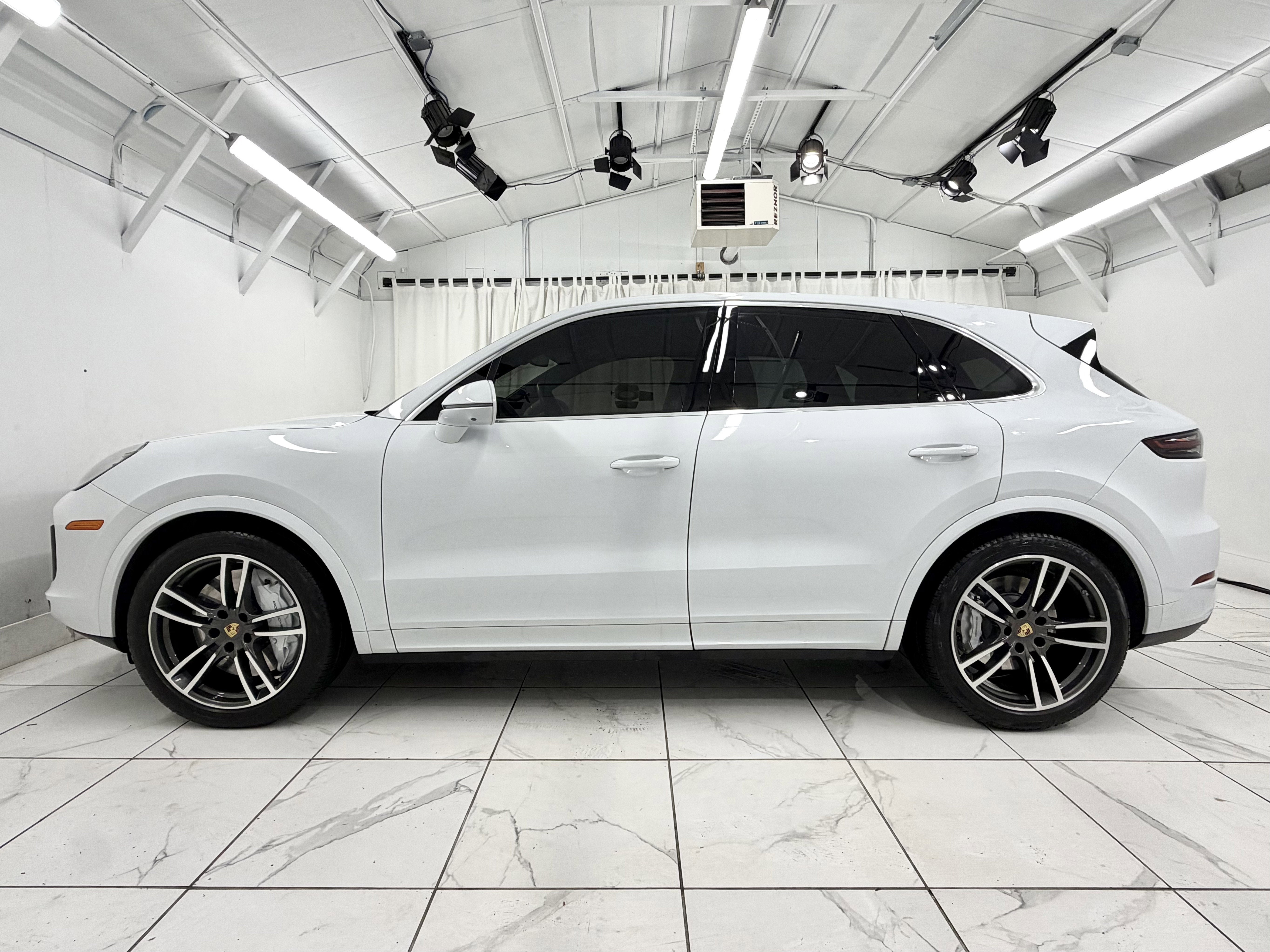 2023 Porsche Cayenne Turbo