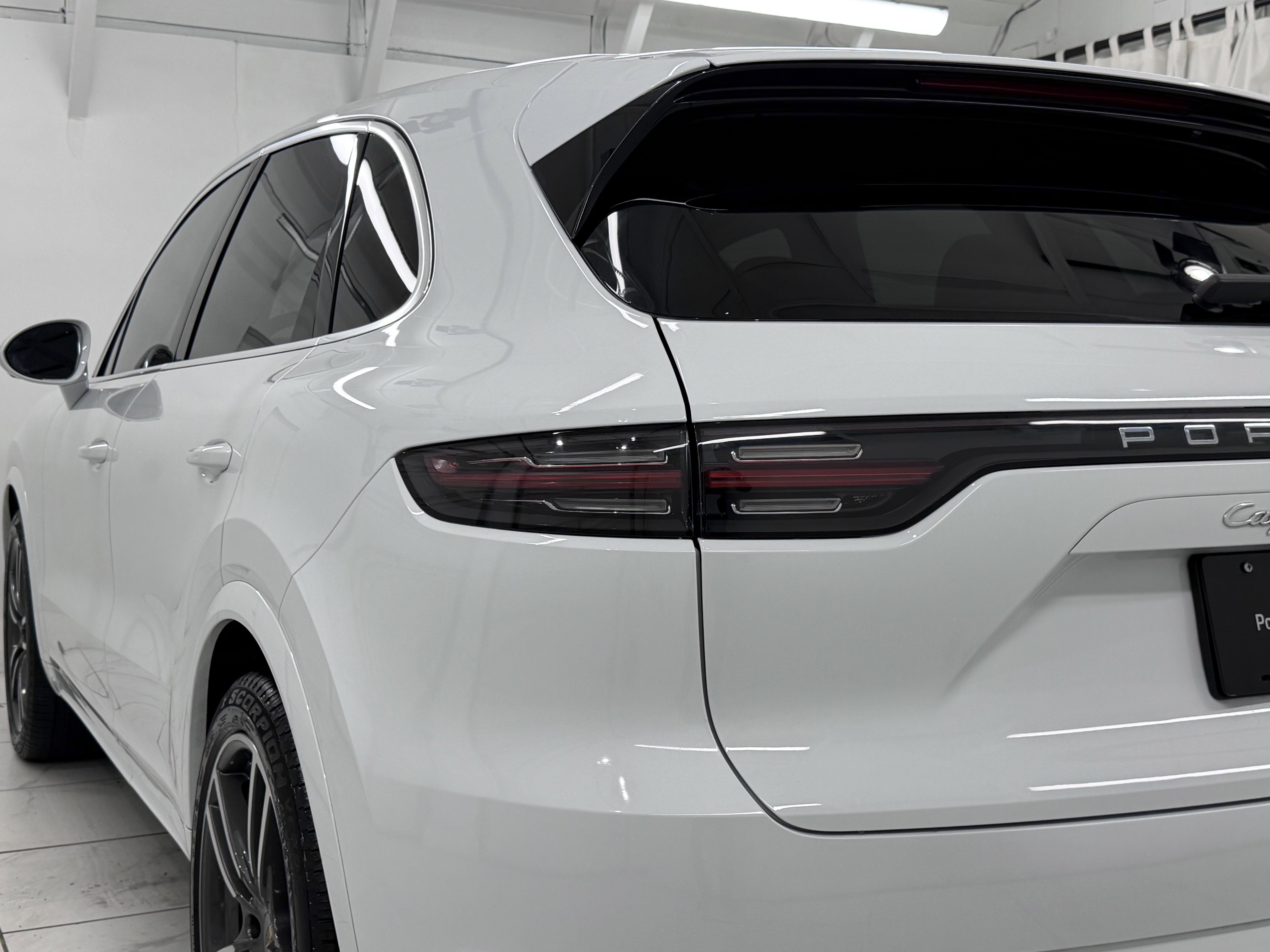 2023 Porsche Cayenne Turbo