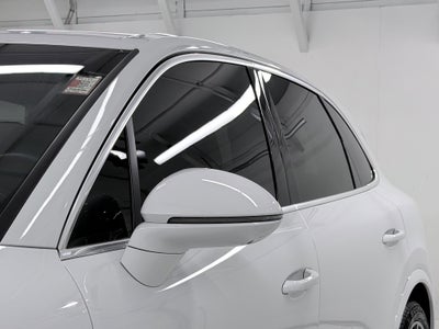 2023 Porsche Cayenne Turbo
