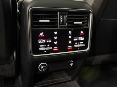 2023 Porsche Cayenne Turbo