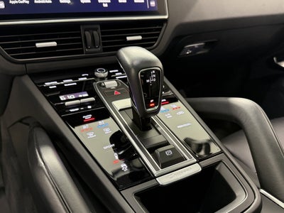 2023 Porsche Cayenne Turbo