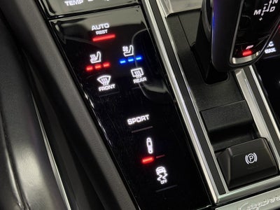 2023 Porsche Cayenne Turbo