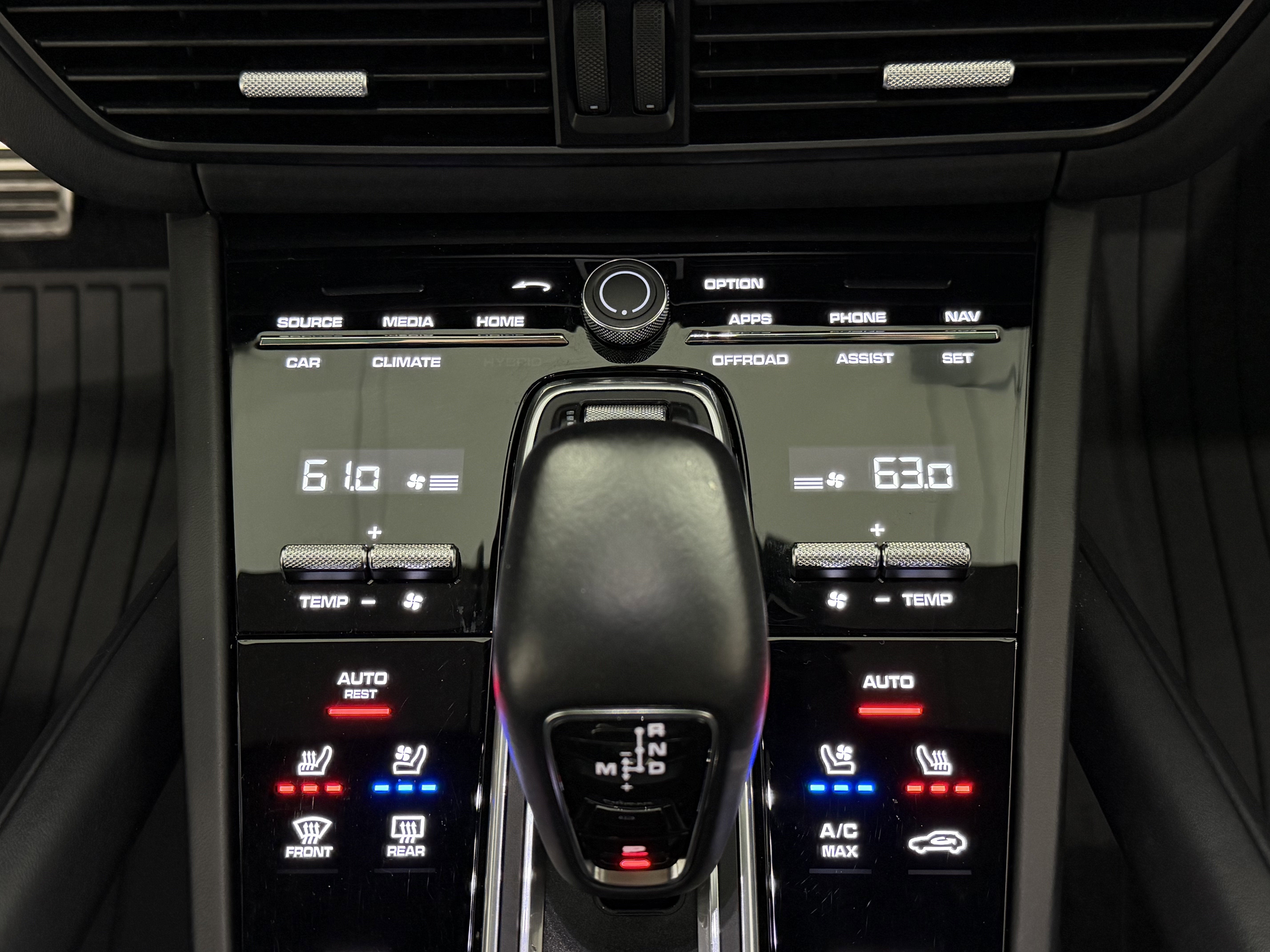 2023 Porsche Cayenne Turbo