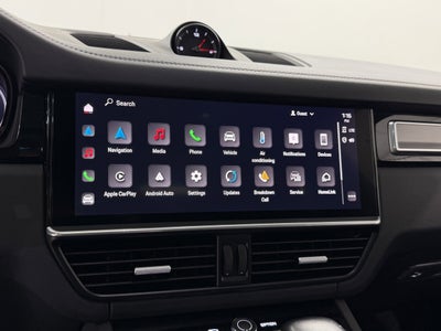2023 Porsche Cayenne Turbo