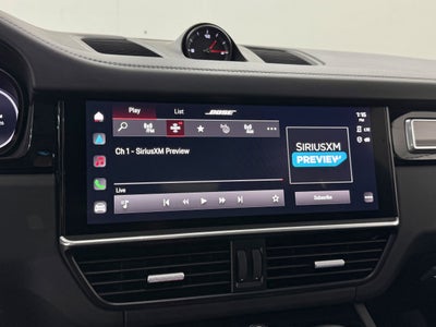 2023 Porsche Cayenne Turbo
