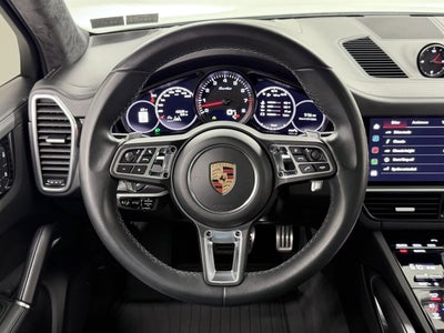 2023 Porsche Cayenne Turbo