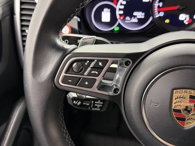 2023 Porsche Cayenne Turbo