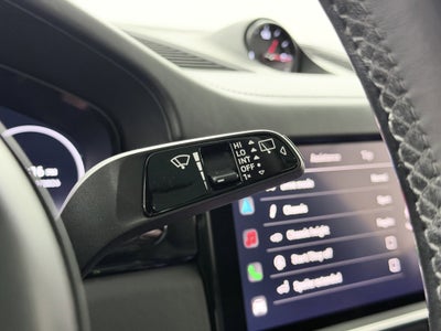 2023 Porsche Cayenne Turbo