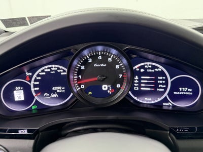 2023 Porsche Cayenne Turbo